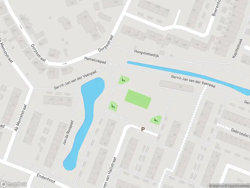 Ambulance met gepaste spoed naar de Gerrit-Jan van der Veenpad in Hoogvliet Rotterdam