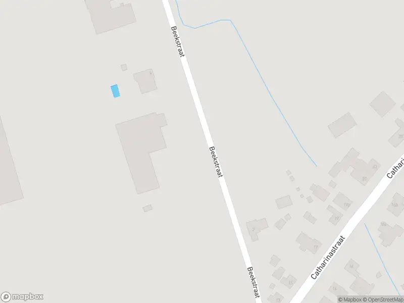 Brandweer met grote spoed naar de Beekstraat in Wellerlooi vanwege voertuigbrand