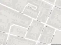 Brandweer met gepaste spoed naar de Sint Josephstraat in Roosendaal