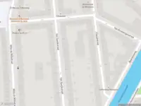 Ambulance met grote spoed naar de Van Speijkstraat in Amsterdam