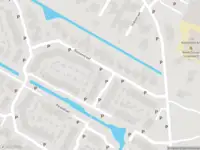 Ambulance met gepaste spoed naar de Appeldreef in Arkel