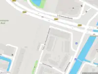 Ambulance met gepaste spoed naar de Pieter van Musschenbroekstraat in Haarlem