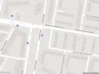 Ambulance met grote spoed naar de Jacob Tilstraat in Amsterdam