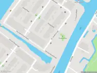 Ambulance met grote spoed naar de M. Vasalisstraat in Voorschoten