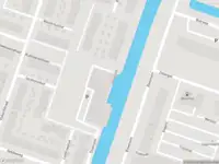 Ambulance met gepaste spoed naar de Ondersim in Hoogvliet Rotterdam