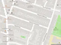 Brandweer met gepaste spoed naar de Reitzstraat in Haarlem vanwege afhijsen patient