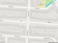 Ambulance met grote spoed naar de Broekslootkade in Rijswijk