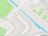 Ambulance met gepaste spoed naar de Arnolduspark in Hoofddorp