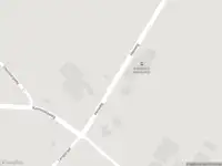 Brandweer met gepaste spoed naar de Heiweg in Eijsden vanwege stormschade