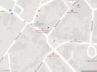 Brandweer en politie met grote spoed naar de Koninginneplein in Belfeld vanwege waarnemen gaslucht