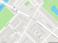 Brandweer met grote spoed naar de Rio Brancodreef in Utrecht vanwege gebouwbrand