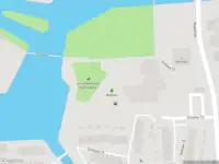 Politie naar de Schouw 12 in Lelystad vanwege aanrijding met letsel