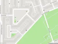 Politie naar de Vlindersingel in Utrecht vanwege aanrijding met letsel