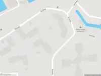 Ambulance met grote spoed naar de Bosweg in Monster