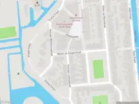 Ambulance met gepaste spoed naar de Willem de Zwijgerstraat in Schoonhoven