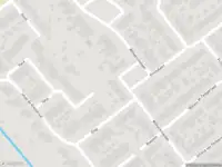 Ambulance met gepaste spoed naar de Wilhelminalaan in Giessenburg