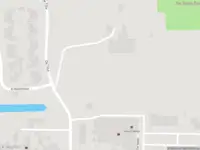 Brandweer met gepaste spoed naar de J.H. Riemersmastrjitte in Gytsjerk