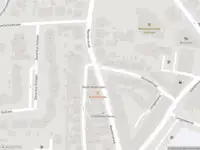 Politie naar de Schoolstraat in Hilversum vanwege aanrijding met letsel