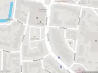 Politie naar de Selhorstweg in Harderwijk vanwege aanrijding met letsel