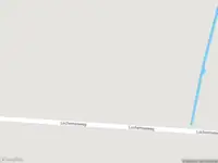 Politie naar de Lochemseweg in Diepenheim vanwege aanrijding met letsel