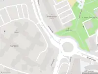 Politie naar de Kloosterweg in Heerlen vanwege aanrijding met letsel