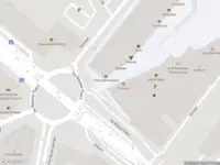 Politie naar de Eemplein in Amersfoort vanwege aanrijding met letsel