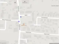 Ambulance en brandweer met gepaste spoed naar de Markt in Noordbroek vanwege stankoverlast