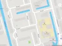 Ambulance met gepaste spoed naar de Bongerd in Capelle aan den IJssel