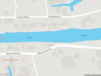 Politie naar de Muisbroekseweg in Giessenburg vanwege dier(en) in nood