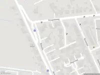 Ambulance met grote spoed naar de Molendijk in Klaaswaal