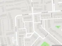 Ambulance met gepaste spoed naar de Kikkerveen in Spijkenisse