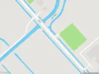 Ambulance met gepaste spoed naar de Akere in Assendelft