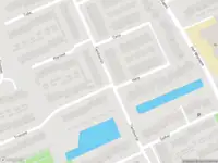 Traumahelikopter met grote spoed naar de Tamboerijn in 's-Hertogenbosch