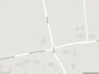 Ambulance met gepaste spoed naar de Oude Nieuwlandseweg in Ouddorp