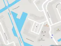 Ambulance met grote spoed naar de Valentijn Klotzstraat in Hellevoetsluis