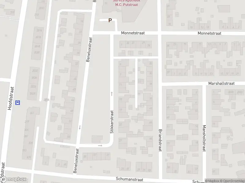 112 melding Brandweer en politie met grote spoed naar de Romeinenplein in Landgraaf vanwege waarnemen gaslucht