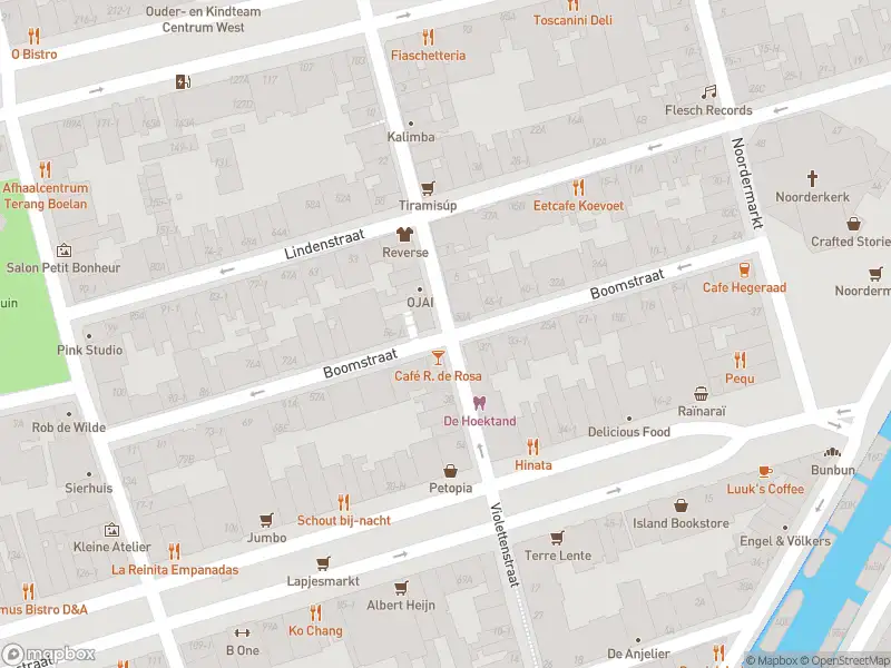 Besteld ambulance vervoer naar de Eerste Boomdwarsstraat in Amsterdam