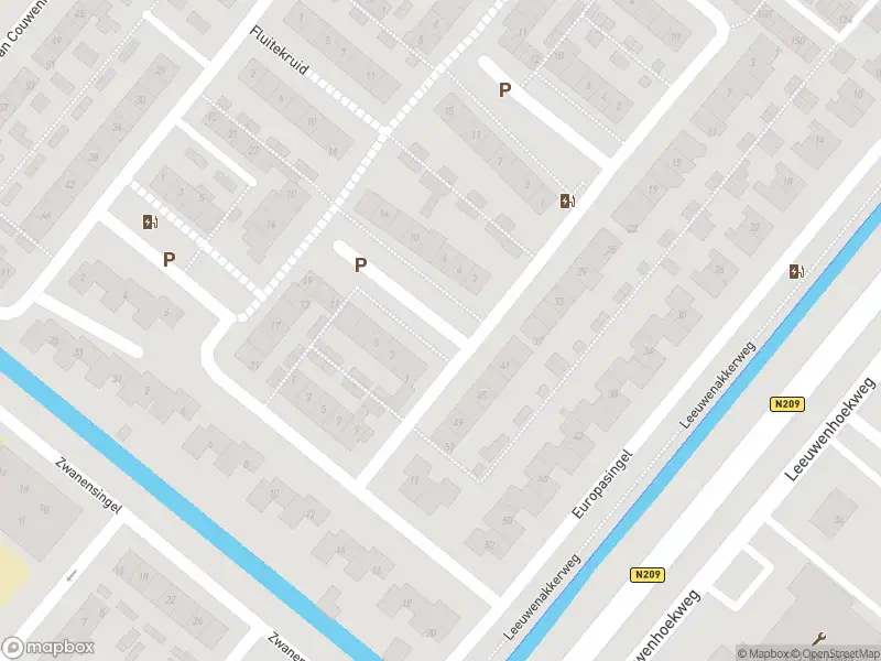 Ambulance met gepaste spoed naar de Zilverschoon in Bergschenhoek