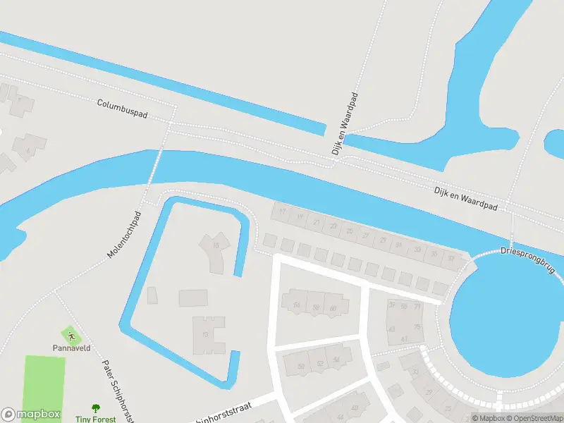 Overlastmelding Pater Schiphorststraat in Alkmaar