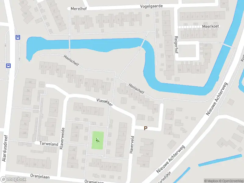 Ambulance met gepaste spoed naar de Hooischelf in Rockanje