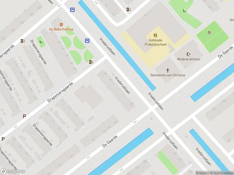 112 melding Traumahelikopter met grote spoed naar de Vrederustlaan in 's-Gravenhage