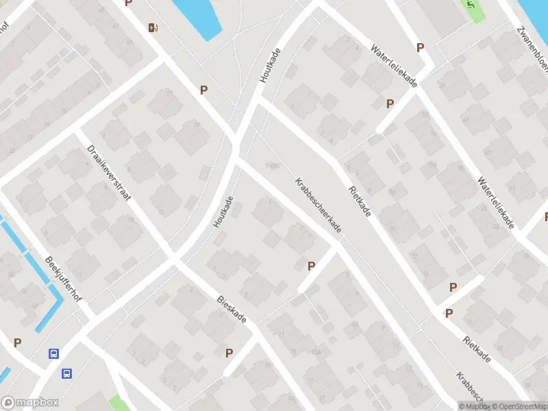 Politie met grote spoed naar de Krabbescheerkade in 's-Gravenhage vanwege ongeval met letsel