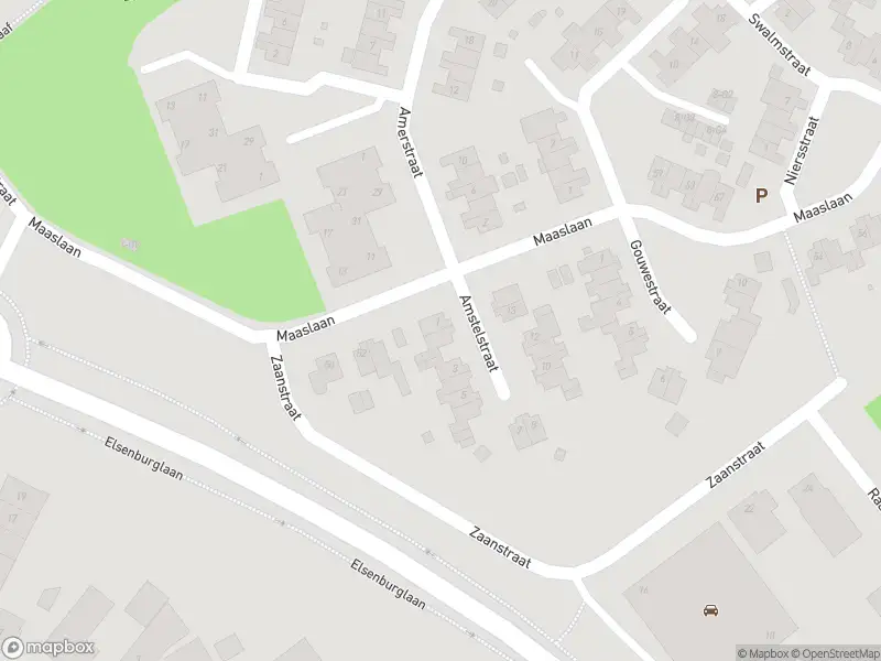 Brandweer en politie met gepaste spoed naar de Amstelstraat in Geleen vanwege stankoverlast