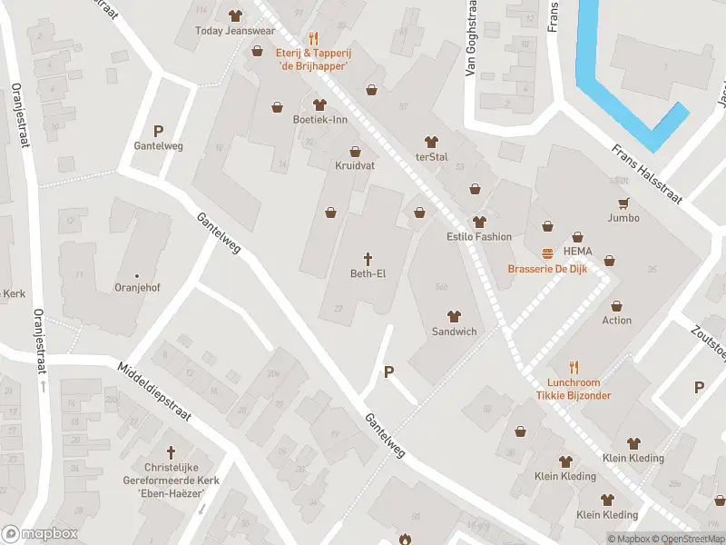 Ambulance met gepaste spoed naar de Kerkbuurt in Sliedrecht