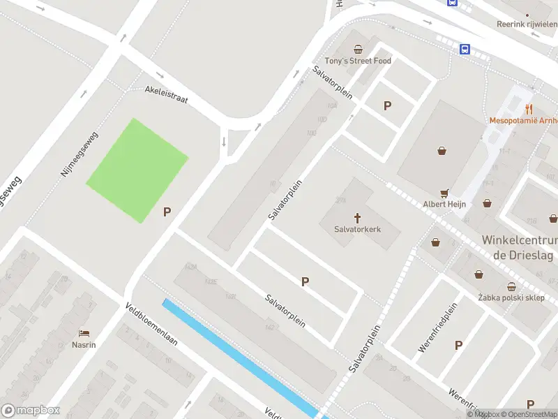 Overlastmelding Salvatorplein in Arnhem gesloten