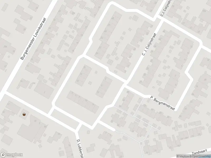 Overlastmelding P. Bergmanstraat in Breezand