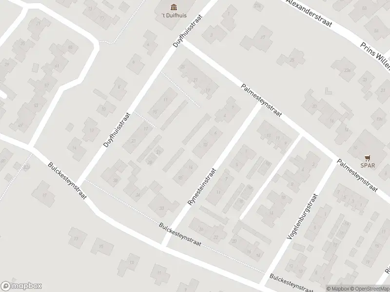 Brandweer met gepaste spoed naar de Rynesteinstraat in Deil