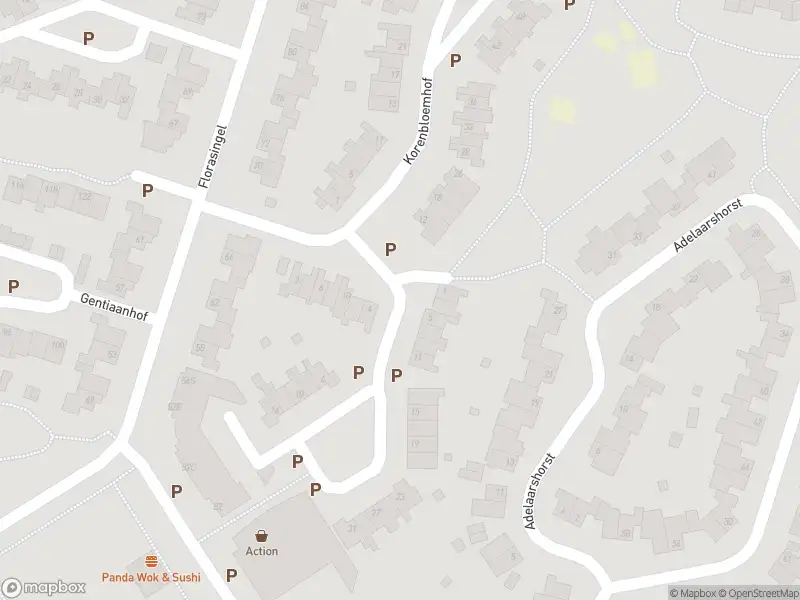 Ambulance met grote spoed naar de Akkermunthof in Roermond