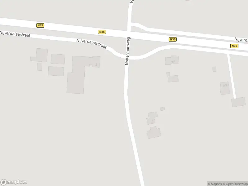 Politie naar de Nottermorsweg in Wierden vanwege aanrijding met letsel