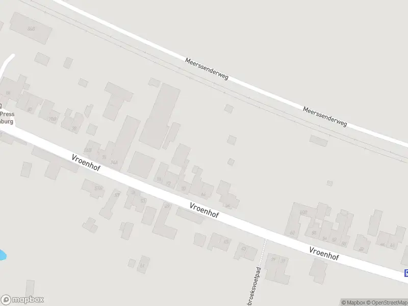 Brandweer met gepaste spoed naar de Vroenhof in Valkenburg vanwege een liftopsluiting